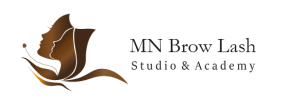 MN Brow Lash Studio and Academy Logo
