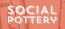 Social Pottery Painting  Ltd. Logo