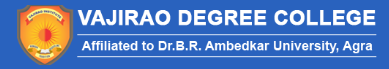 Vajirao Degree College Logo