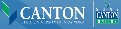 Suny Canton Logo