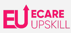 ECare Upskill Logo