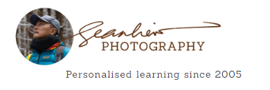 Sean Liew Photography Logo