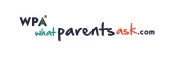 What Parents Ask Logo