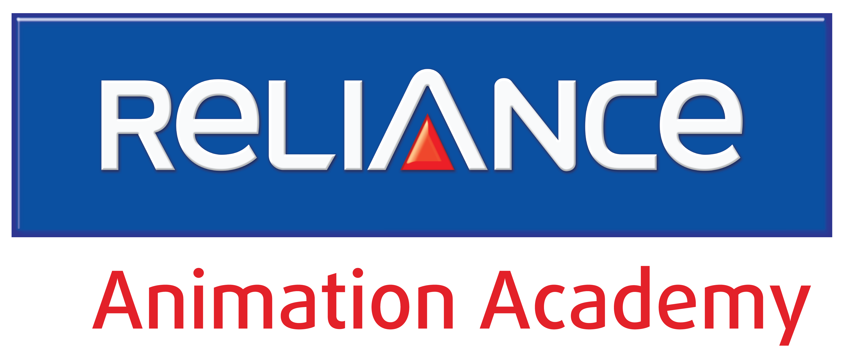 Reliance Animation Academy Logo