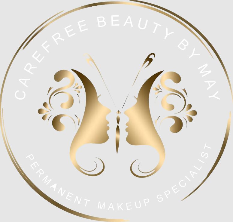Carefree Beauty By May Logo