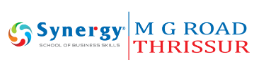 Synergy School Of Business Skills MG Road Logo