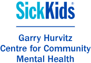 Garry Hurvitz Centre For Community Mental Health Logo