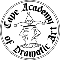 Cape Academy of Dramatic Art Logo