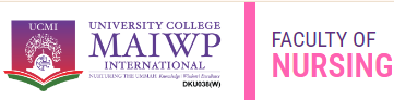 University College of MAIWP International Logo