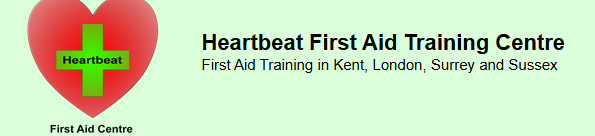 Heartbeat First Aid Centre Logo