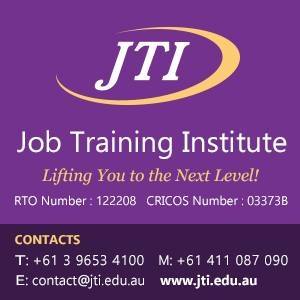 Job Training Institute Pty Ltd Logo
