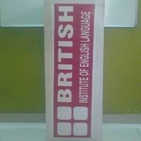 British Institute of English language& IELTS Training Centre Logo