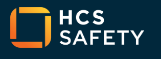 HCS Safety Logo