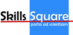 Skills Square Logo