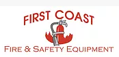 First Coast Fire And Safety Equipment Logo
