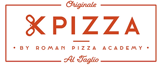 K Pizza Logo