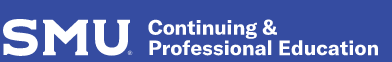SMU Continuing and Professional Education Logo