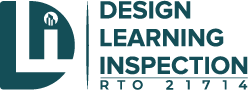 Design Learning Inspection Logo