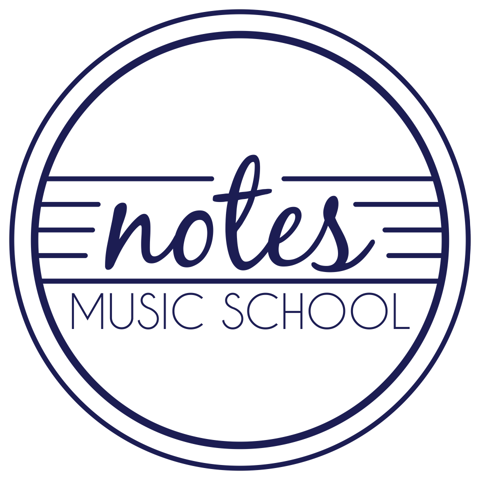 Notes Music School Logo