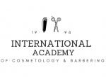 International Academy Of Cosmetology And Barbering Logo