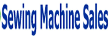 Sewing Machine Sales Logo