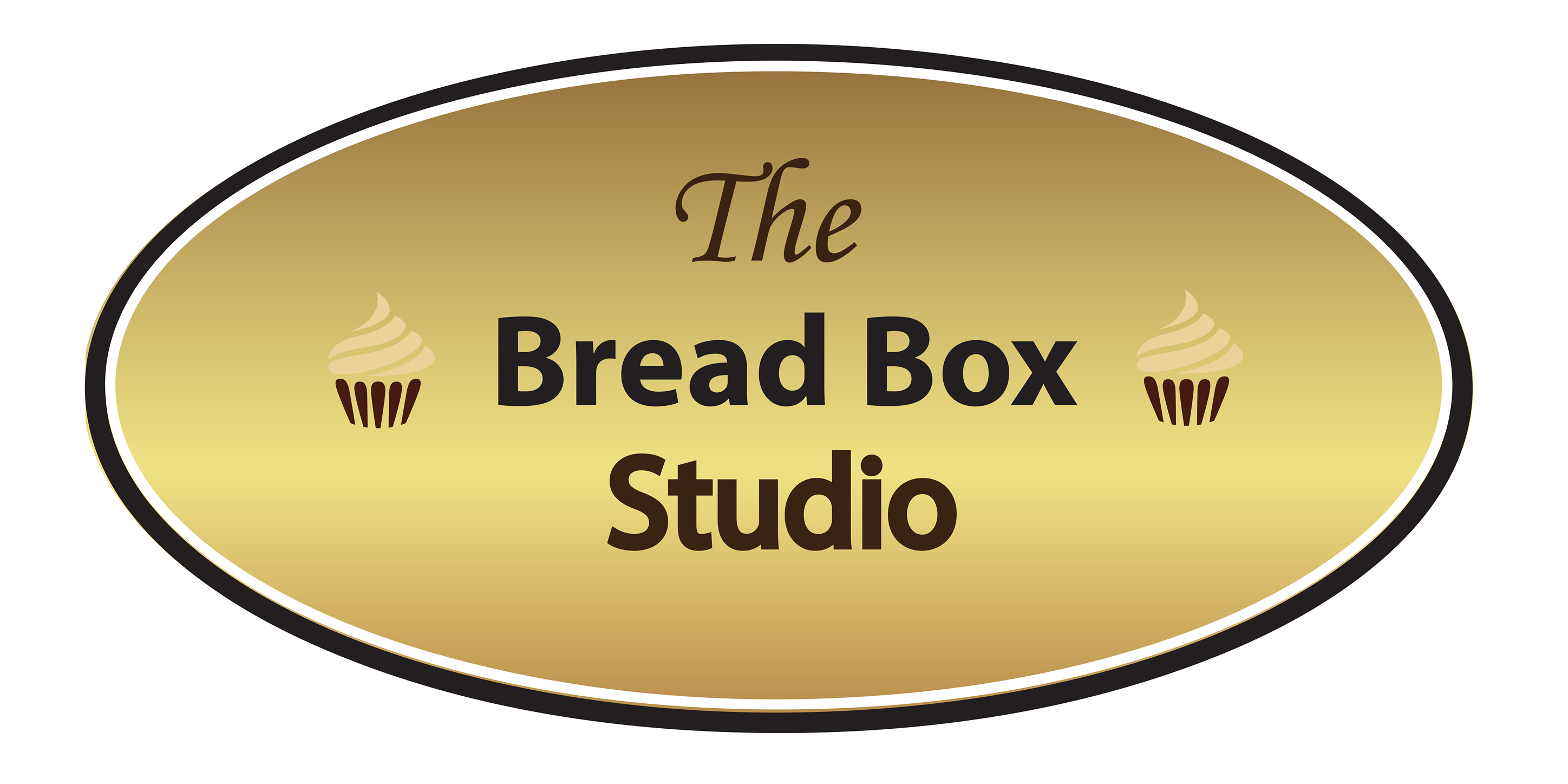 The Bread Box Studio Logo