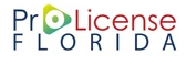 Pro License Florida Logo