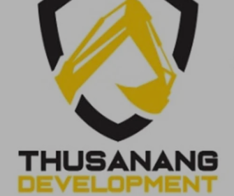 Thusanang Development Logo
