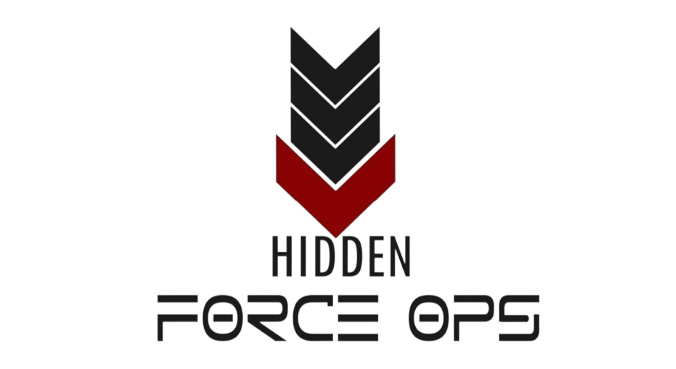 Hidden Force OPS Logo