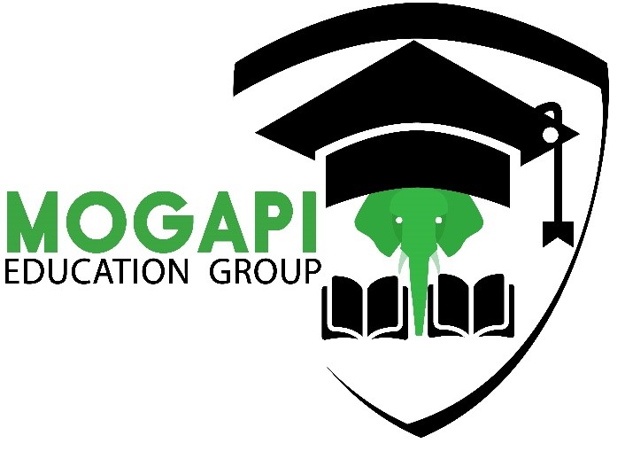 Mogapi Training Institute Logo