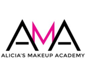 Alicia Makeup Academy Logo