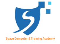 Space Computer And Trainng Academy Logo