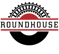 Roundhouse Community Arts & Recreation Centre Logo