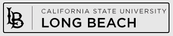 California State University, Long Beach Logo
