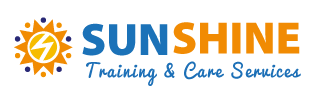 Sunshine Training & Care Logo