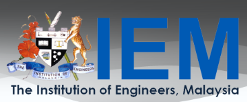 Institution of Engineers, Malaysia (IEM) Logo