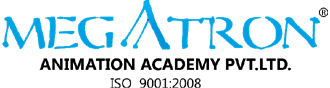 Megatron Animation Institute Logo