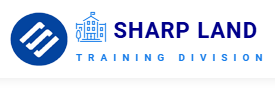 Sharp Land Logo