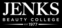 Jenks Beauty College Logo