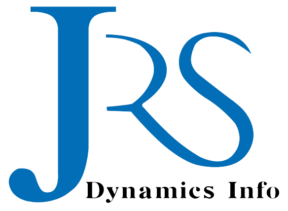JRS Dynamics Logo
