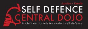 Self Defence Central Dojo Logo