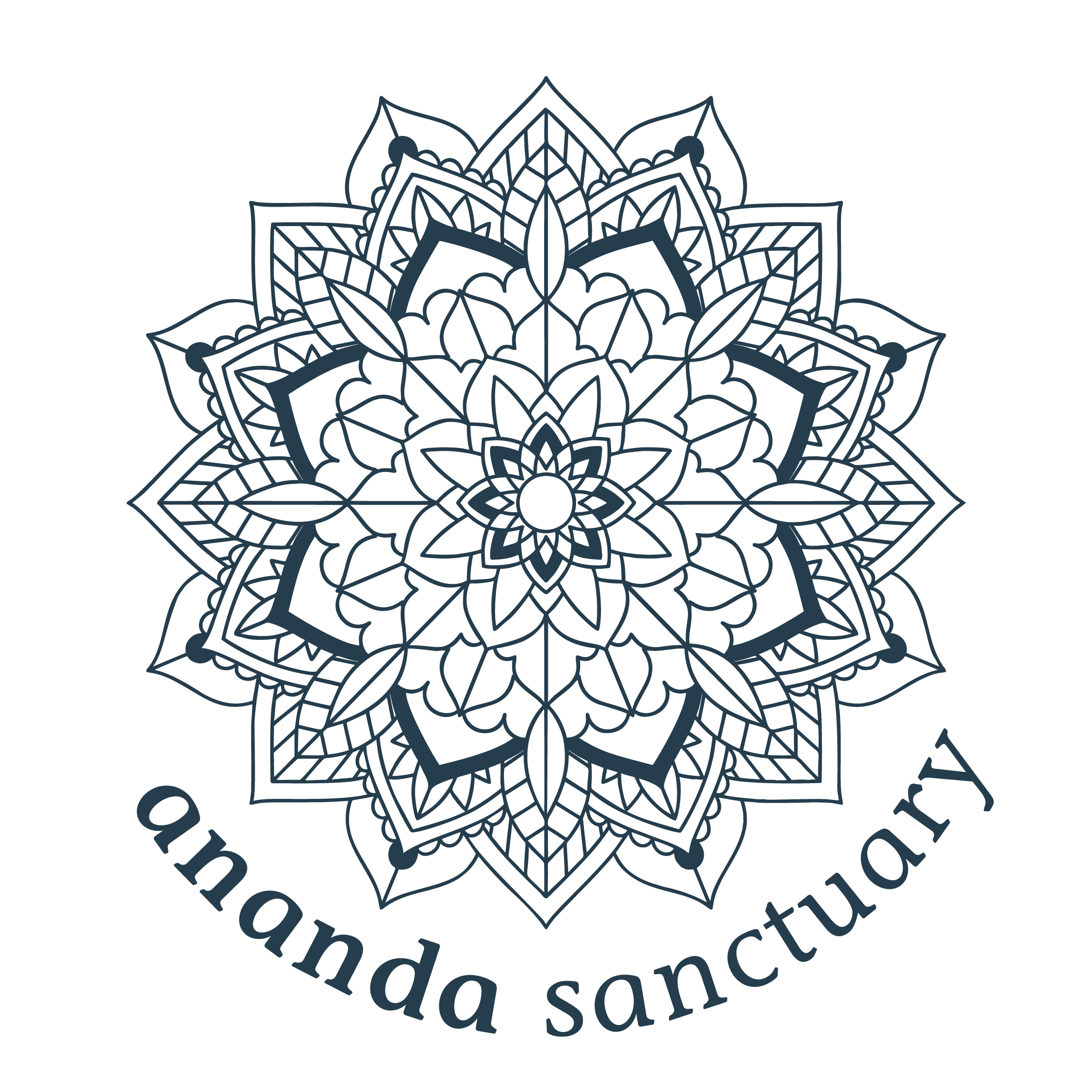 Ananda Sanctuary Logo