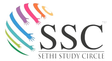Sethi Study Circle Logo