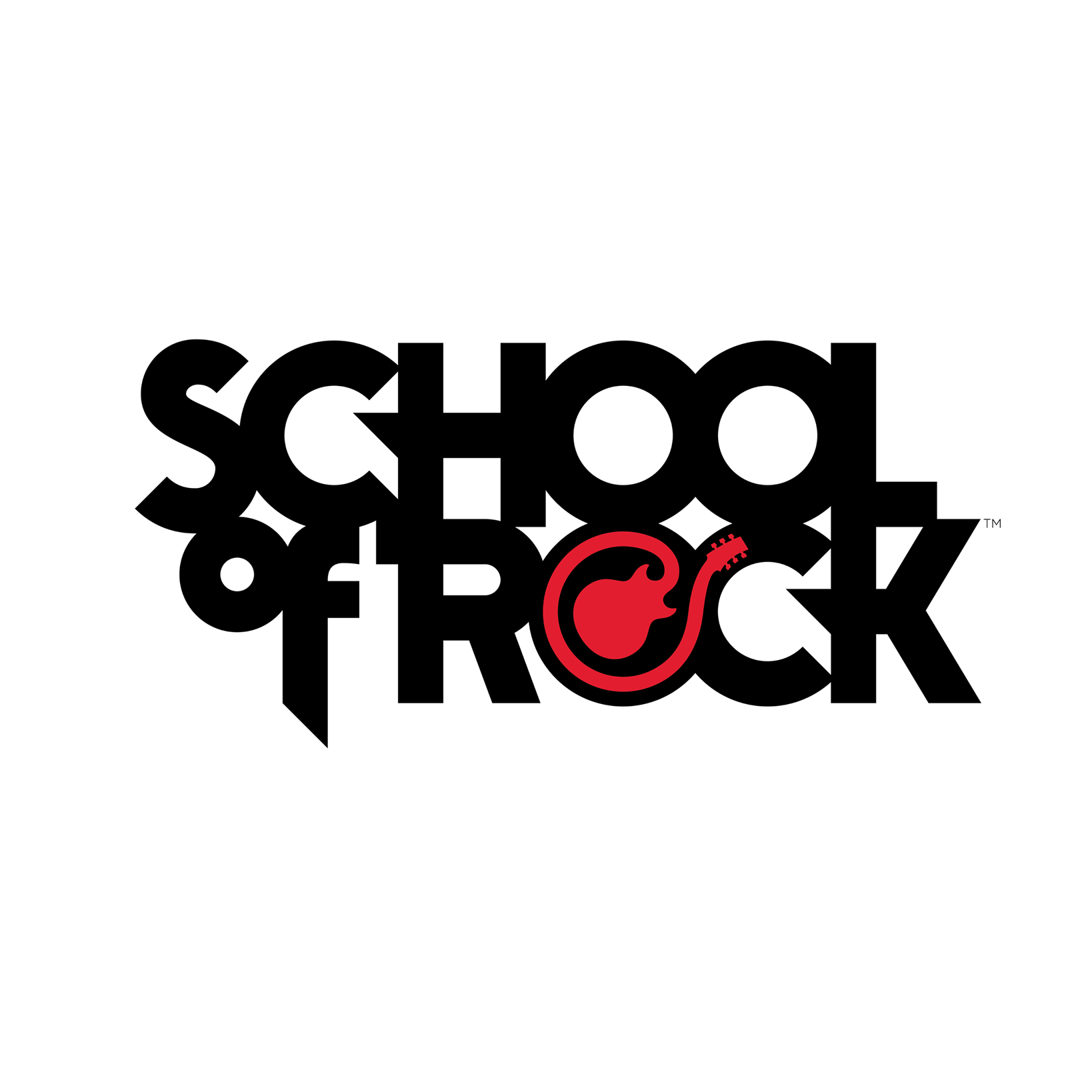 School of Rock Atlanta Logo