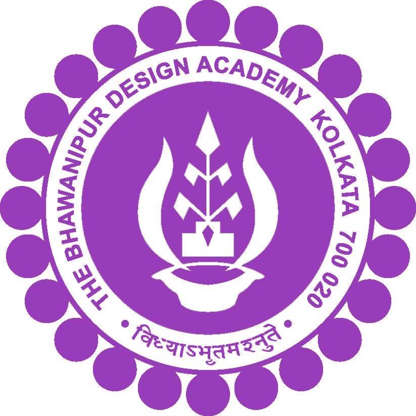 The Bhawanipur Design Academy Logo