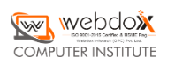 Webdox Computer Institute Logo