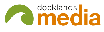 Docklands Media Logo