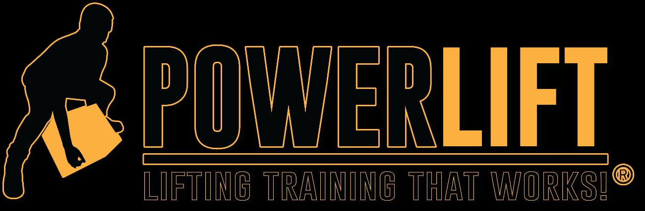 PowerLift Training Logo