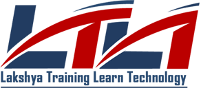 LTLT (Lakshya Training Learn Technology) Logo