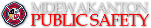 Mdewakanton Public Safety Logo
